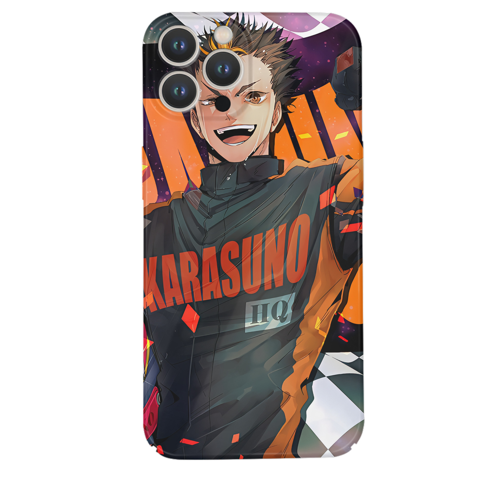 （画像用） ハイキュー!! Haikyu!! 【iPhone 14シリーズ対応】ハードケース